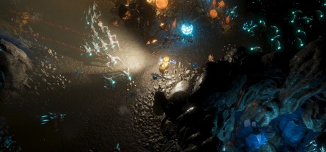 The Riftbreaker - Into the Dark DLC Steam CD Key The Riftbreaker - Into the Dark DLC Steam CD Key