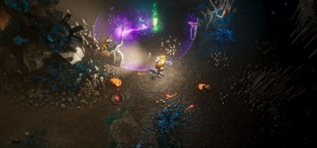 The Riftbreaker - Into the Dark DLC Steam CD Key The Riftbreaker - Into the Dark DLC Steam CD Key