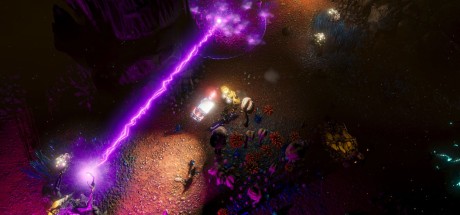 The Riftbreaker - Into the Dark DLC Steam CD Key The Riftbreaker - Into the Dark DLC Steam CD Key