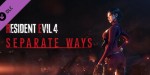 Resident Evil 4 - Separate Ways DLC PC Steam CD Key