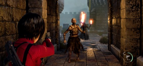 Resident Evil 4 - Separate Ways DLC PC Steam CD Key Resident Evil 4 - Separate Ways DLC PC Steam CD Key