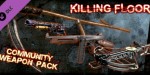 Killing Floor - Community Weapon Pack DLC Steam CD Key