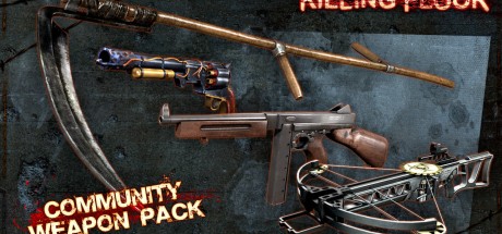 Killing Floor - Community Weapon Pack DLC Steam CD Key Killing Floor - Community Weapon Pack DLC Steam CD Key