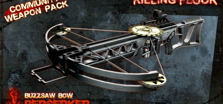 Killing Floor - Community Weapon Pack DLC Steam CD Key Killing Floor - Community Weapon Pack DLC Steam CD Key
