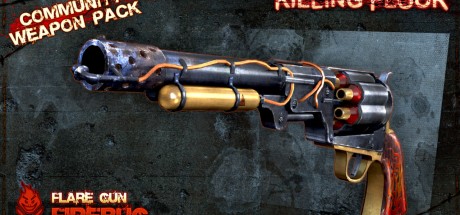 Killing Floor - Community Weapon Pack DLC Steam CD Key Killing Floor - Community Weapon Pack DLC Steam CD Key