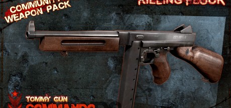 Killing Floor - Community Weapon Pack DLC Steam CD Key Killing Floor - Community Weapon Pack DLC Steam CD Key