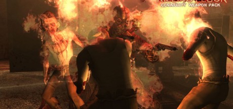 Killing Floor - Community Weapon Pack DLC Steam CD Key Killing Floor - Community Weapon Pack DLC Steam CD Key