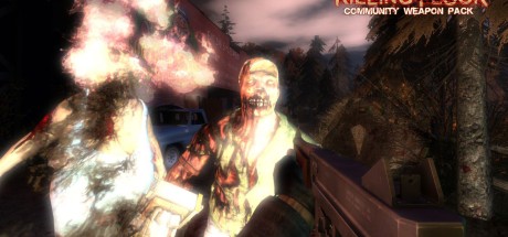 Killing Floor - Community Weapon Pack DLC Steam CD Key Killing Floor - Community Weapon Pack DLC Steam CD Key