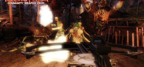 Killing Floor - Community Weapon Pack DLC Steam CD Key Killing Floor - Community Weapon Pack DLC Steam CD Key
