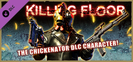 Killing Floor - The Chickenator Pack DLC Steam CD Key Killing Floor - The Chickenator Pack DLC Steam CD Key