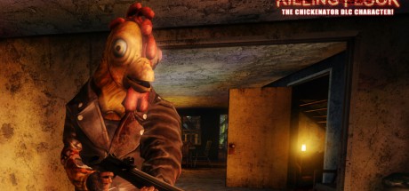 Killing Floor - The Chickenator Pack DLC Steam CD Key Killing Floor - The Chickenator Pack DLC Steam CD Key