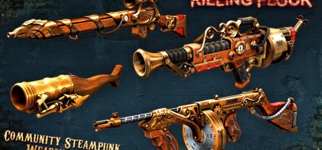 Killing Floor - Community Weapon Pack 2 DLC Steam CD Key Killing Floor - Community Weapon Pack 2 DLC Steam CD Key