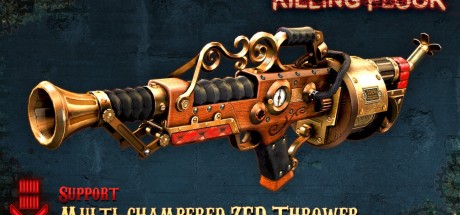 Killing Floor - Community Weapon Pack 2 DLC Steam CD Key Killing Floor - Community Weapon Pack 2 DLC Steam CD Key