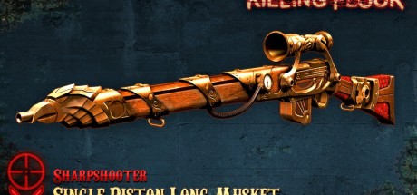 Killing Floor - Community Weapon Pack 2 DLC Steam CD Key Killing Floor - Community Weapon Pack 2 DLC Steam CD Key