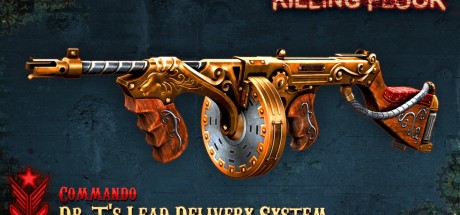 Killing Floor - Community Weapon Pack 2 DLC Steam CD Key Killing Floor - Community Weapon Pack 2 DLC Steam CD Key