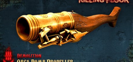 Killing Floor - Community Weapon Pack 2 DLC Steam CD Key Killing Floor - Community Weapon Pack 2 DLC Steam CD Key