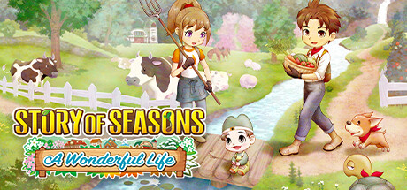 Story of Seasons: A Wonderful Life LATAM Steam CD Key Story of Seasons: A Wonderful Life LATAM Steam CD Key