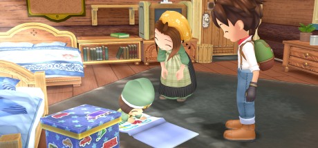 Story of Seasons: A Wonderful Life LATAM Steam CD Key Story of Seasons: A Wonderful Life LATAM Steam CD Key