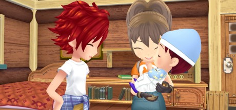 Story of Seasons: A Wonderful Life LATAM Steam CD Key Story of Seasons: A Wonderful Life LATAM Steam CD Key