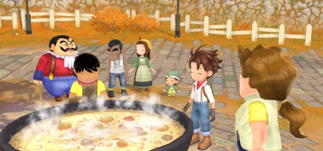 Story of Seasons: A Wonderful Life LATAM Steam CD Key Story of Seasons: A Wonderful Life LATAM Steam CD Key