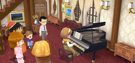 Story of Seasons: A Wonderful Life LATAM Steam CD Key Story of Seasons: A Wonderful Life LATAM Steam CD Key