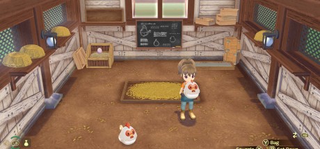 Story of Seasons: A Wonderful Life LATAM Steam CD Key Story of Seasons: A Wonderful Life LATAM Steam CD Key