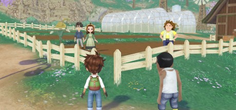 Story of Seasons: A Wonderful Life LATAM Steam CD Key Story of Seasons: A Wonderful Life LATAM Steam CD Key