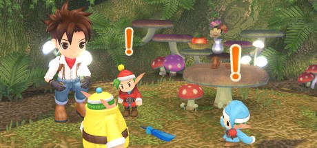 Story of Seasons: A Wonderful Life LATAM Steam CD Key Story of Seasons: A Wonderful Life LATAM Steam CD Key