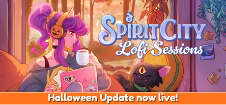 Spirit City: Lofi Sessions Steam CD Key Spirit City: Lofi Sessions Steam CD Key