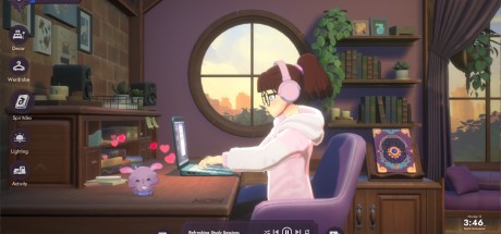 Spirit City: Lofi Sessions Steam CD Key Spirit City: Lofi Sessions Steam CD Key