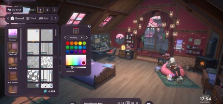 Spirit City: Lofi Sessions Steam CD Key Spirit City: Lofi Sessions Steam CD Key