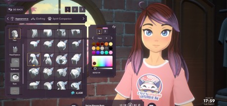 Spirit City: Lofi Sessions Steam CD Key Spirit City: Lofi Sessions Steam CD Key