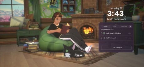 Spirit City: Lofi Sessions Steam CD Key Spirit City: Lofi Sessions Steam CD Key