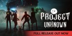 Project Unknown PC Steam CD Key