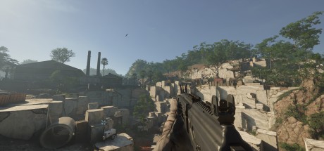 Incursion Red River EU PC Steam CD Key Incursion Red River EU PC Steam CD Key