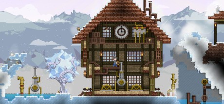Starbound GOG CD Key Starbound GOG CD Key