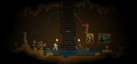 Starbound GOG CD Key Starbound GOG CD Key