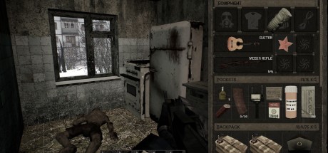 MISERY PC Steam CD Key