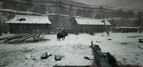 MISERY PC Steam CD Key