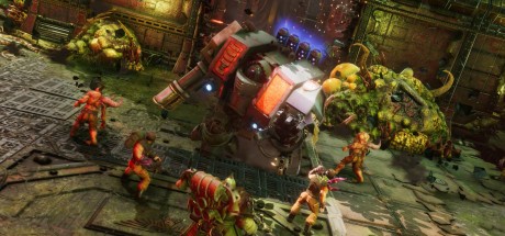 Warhammer 40,000: Chaos Gate - Daemonhunters - Duty Eternal DLC EU PC Steam CD Key Warhammer 40,000: Chaos Gate - Daemonhunters - Duty Eternal DLC EU PC Steam CD Key