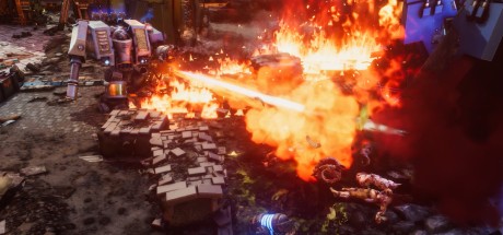 Warhammer 40,000: Chaos Gate - Daemonhunters - Duty Eternal DLC EU PC Steam CD Key Warhammer 40,000: Chaos Gate - Daemonhunters - Duty Eternal DLC EU PC Steam CD Key