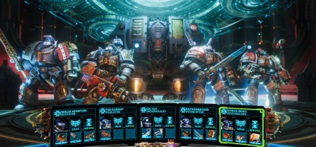 Warhammer 40,000: Chaos Gate - Daemonhunters - Duty Eternal DLC EU PC Steam CD Key Warhammer 40,000: Chaos Gate - Daemonhunters - Duty Eternal DLC EU PC Steam CD Key