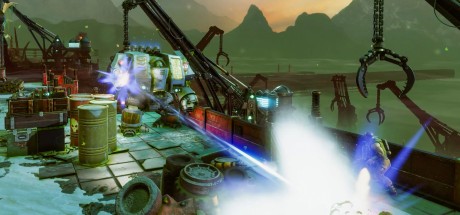 Warhammer 40,000: Chaos Gate - Daemonhunters - Duty Eternal DLC EU PC Steam CD Key Warhammer 40,000: Chaos Gate - Daemonhunters - Duty Eternal DLC EU PC Steam CD Key