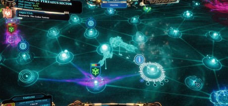 Warhammer 40,000: Chaos Gate - Daemonhunters - Duty Eternal DLC EU PC Steam CD Key Warhammer 40,000: Chaos Gate - Daemonhunters - Duty Eternal DLC EU PC Steam CD Key