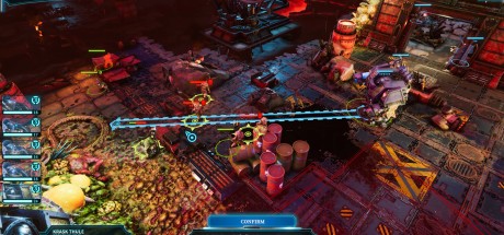 Warhammer 40,000: Chaos Gate - Daemonhunters - Duty Eternal DLC EU PC Steam CD Key Warhammer 40,000: Chaos Gate - Daemonhunters - Duty Eternal DLC EU PC Steam CD Key