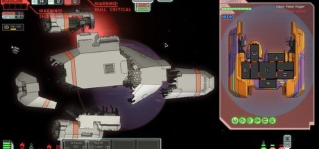 FTL: Faster than Light PC Steam CD Key