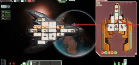 FTL: Faster than Light PC Steam CD Key