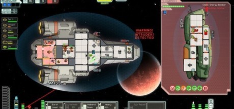 FTL: Faster than Light PC Steam CD Key
