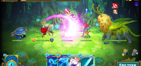 Roguebook Deluxe Edition EU PC Steam CD Key Roguebook Deluxe Edition EU PC Steam CD Key