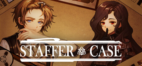 Staffer Case: A Supernatural Mystery Adventure PC Steam CD Key
